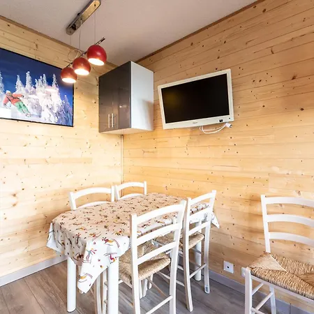 Διαμέρισμα Les Coches Monchavin 4-5 Pers La Plagne-Tarentaise