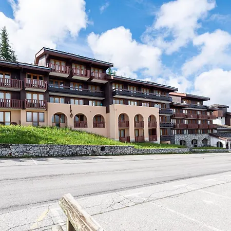 Les Coches Monchavin 4-5 Pers La Plagne-Tarentaise